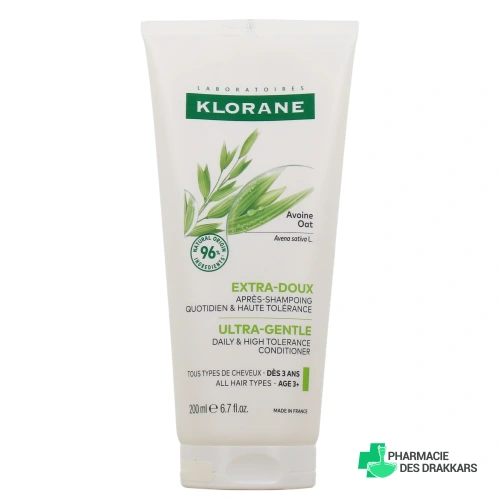 Klorane Après-shampoing à l'Avoine Extra-doux