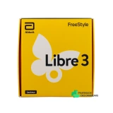 Freestyle Libre - Vue 360°