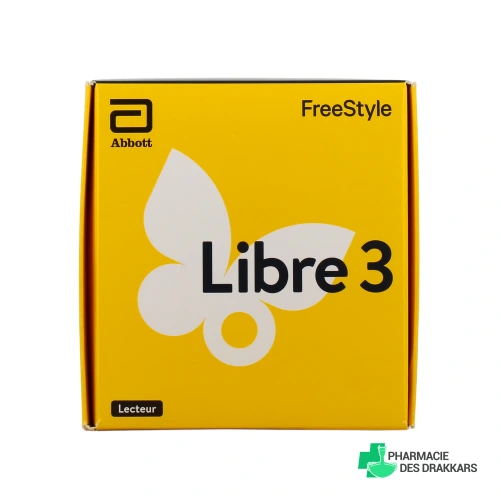 Freestyle Libre 3
