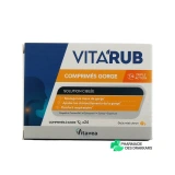 Vitavea Vita'Rub Maux de Gorge - Vue 360°