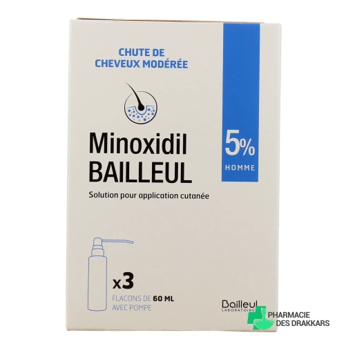 Minoxidil 5%