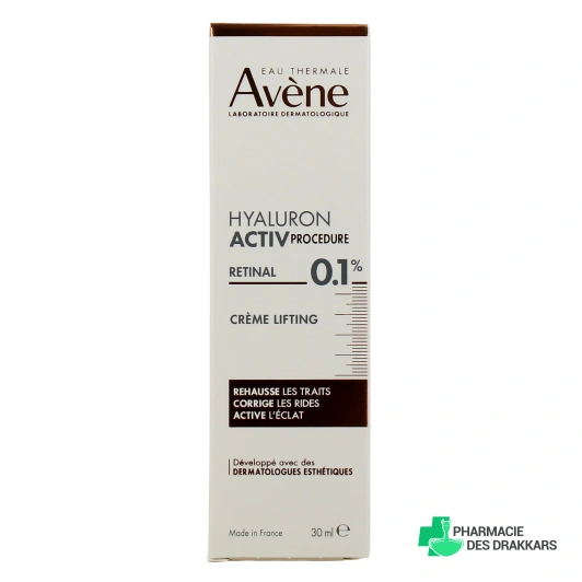 Avène Hyaluron Activ Procedure Crème Lifting