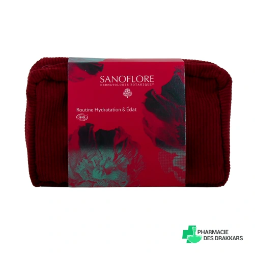 Sanoflore Rosa Fresca Soin Hydratation Intense