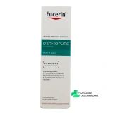 Eucerin DermoPure Mat Fluide Matifiant - Vue 360°