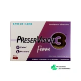 PreserVision 3 Femme - Vue 360°