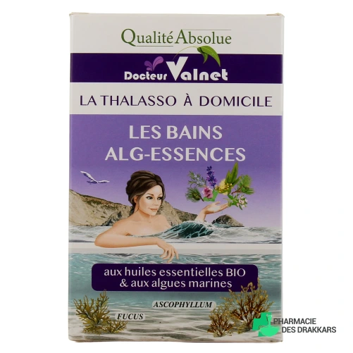 Docteur Valnet Les Bains Alg-Essences