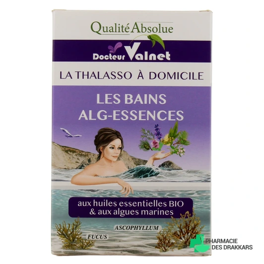 Docteur Valnet Les Bains Alg-Essences