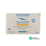 Neutraderm Savon Doux Surgras Dermo-Protecteur - Vue 360°