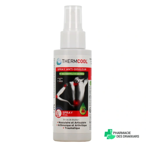 ThermCool Spray Anti-Douleur