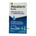 Aqualarm Écran
