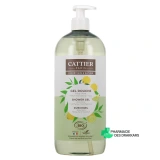Cattier Gel Douche Bio - Vue 360°