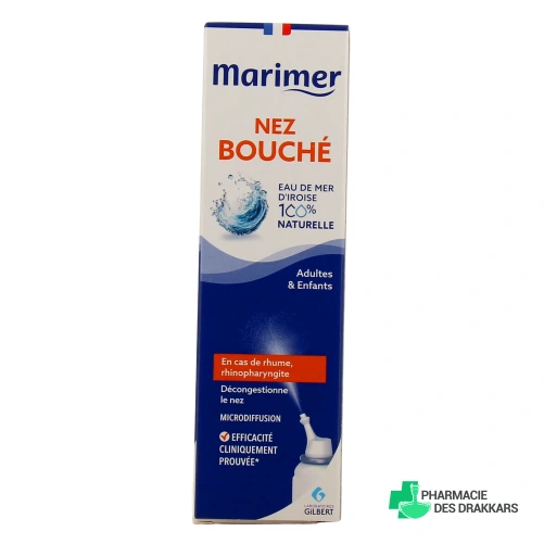 Marimer Spray Rhume