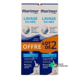 Marimer Hygiène Nasale Spray Isonotonique - Vue 360°