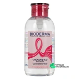 Bioderma Créaline H2O Eau micellaire démaquillante - Vue 360°