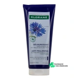 Klorane Après-shampoing Déjaunissant à la Centaurée Bio - Vue 360°