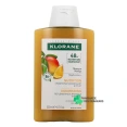 Klorane Shampoing Nutrition Cheveux Secs Mangue