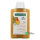 Klorane Shampoing Nutrition Cheveux Secs Mangue - Vue 360°
