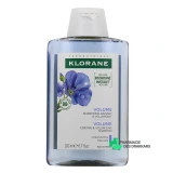 Klorane Shampooing aux Fibres de Lin Volume - Vue 360°