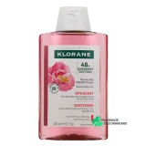 Klorane Shampoing Apaisant à la Pivoine - Vue 360°