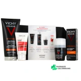 Vichy Homme Trousse Rituel Énergisant - Vue 360°