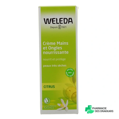 Weleda Crème Mains