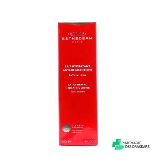 Institut Esthederm Lait Hydratant Anti-Relâchement