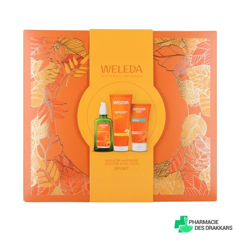 Weleda Coffret Sport