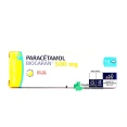 Paracetamol 500 mg 16 comprimés effervescents