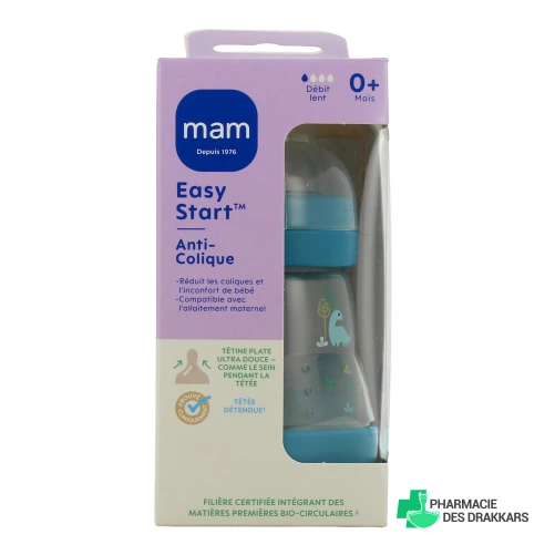 MAM Easy Start Biberon Anti-Colique