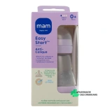 MAM Easy Start Biberon Anti-Colique - Vue 360°