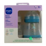 MAM Easy Start Biberon Anti-Colique - Vue 360°