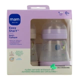 MAM Easy Start Biberon Anti-Colique - Vue 360°