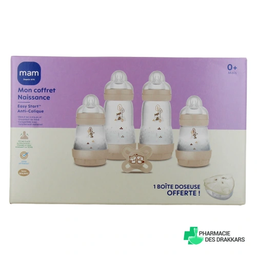 MAM Easy Start Biberon Anti-Colique