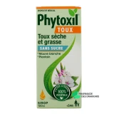 Phytoxil Toux Sirop - Vue 360°