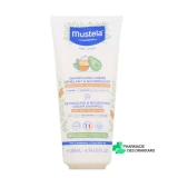 Mustela Shampooing Crème Démêlant & Nourrissant - Vue 360°
