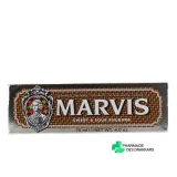 Marvis Dentifrice Menthe - Vue 360°