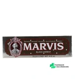 Marvis Dentifrice Menthe - Vue 360°