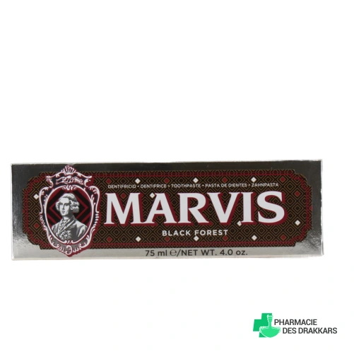 Marvis Dentifrice Menthe