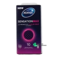 Manix Sensation Max Préservatifs