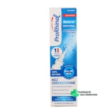 ProRhinel Naturel Spray Nez Congestionné - Vue 360°