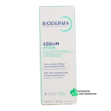 Bioderma Sébium Hydra - Vue 360°