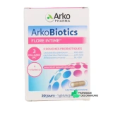 Arkopharma ArkoBiotics Flore Intime - Vue 360°