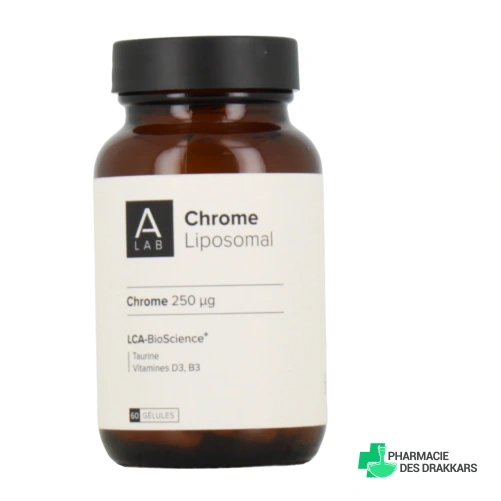 A-LAB Chrome Liposomal