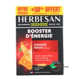 Herbesan Panax Ginseng Tonus et Énergie - Vue 360°