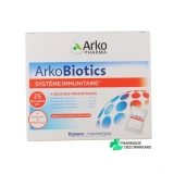Arkopharma ArkoBiotics Système Immunitaire - Vue 360°