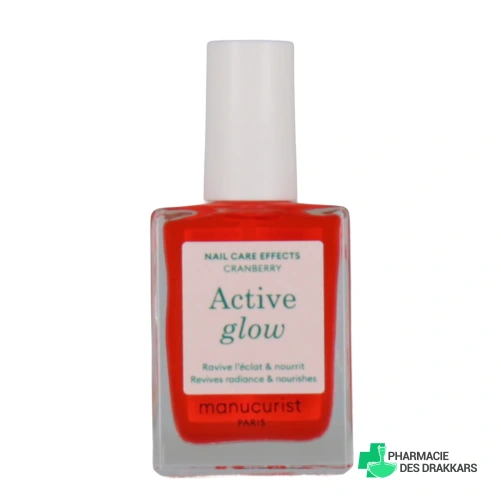 Manucurist Active Glow - Vue 360°