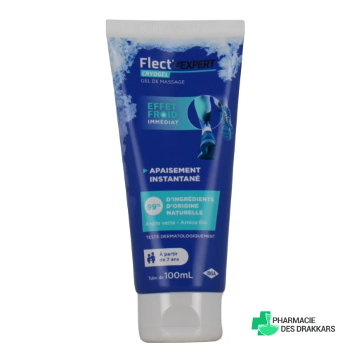 Flect'Expert Cryogel Effet Froid
