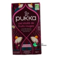 Pukka Infusion Ciel étoilé de Fruits Rouges