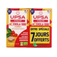 UPSA Vitalité Acérola 1000 Bio