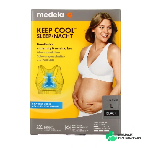 Medela Keep Cool Soutien-Gorge d’Allaitement